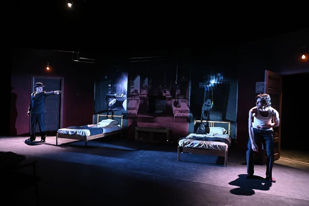 The Dumb Waiter