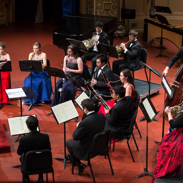 Carnegie Mellon Wind Ensemble