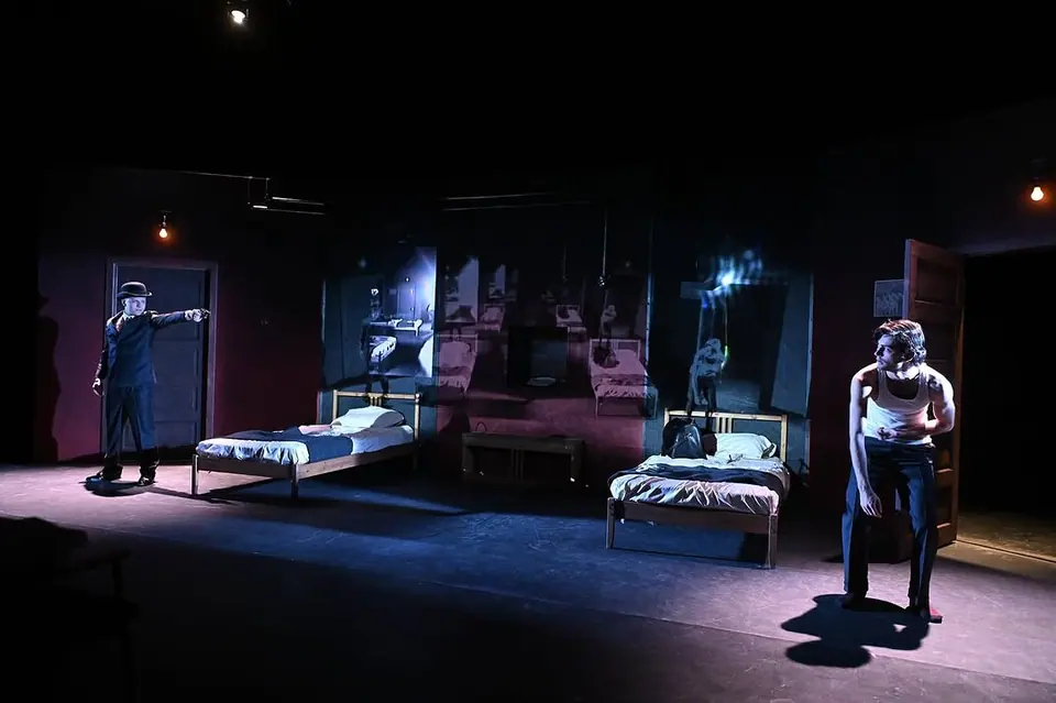 The Dumb Waiter